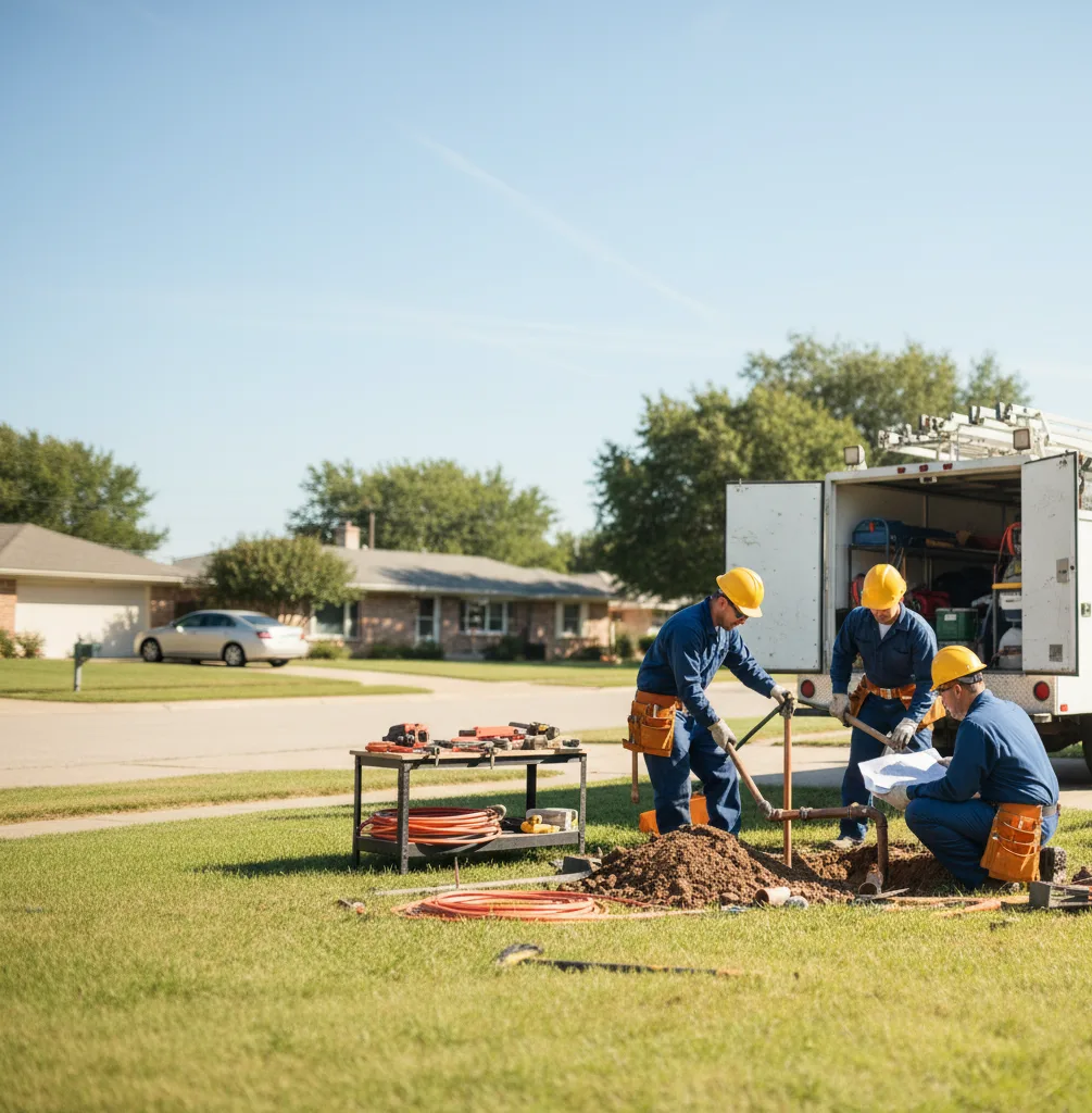 Water Heater Repair in Sunland Park, NM